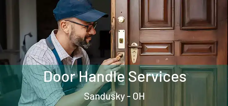 Door Handle Services Sandusky - OH