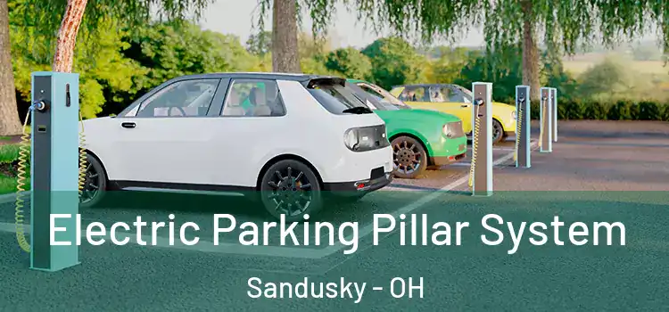 Electric Parking Pillar System Sandusky - OH
