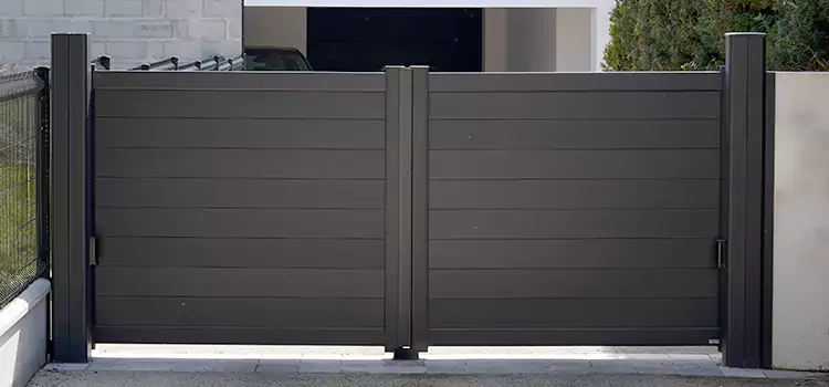 Common Residential Gate Issues We Resolve in Sandusky, OH