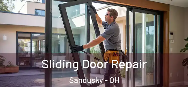  Sliding Door Repair Sandusky - OH